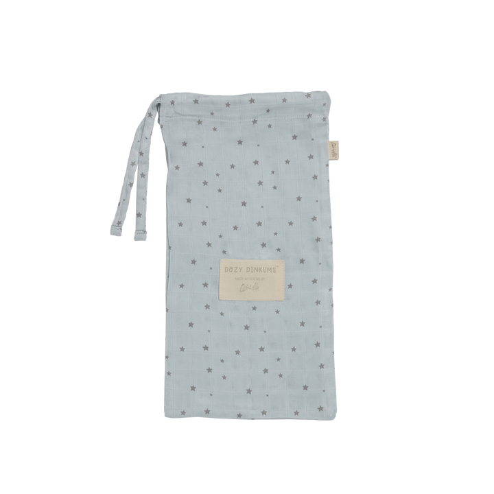 Olli Ella Lullaby Dozy Dinkum Doll Leo – Baby Blue