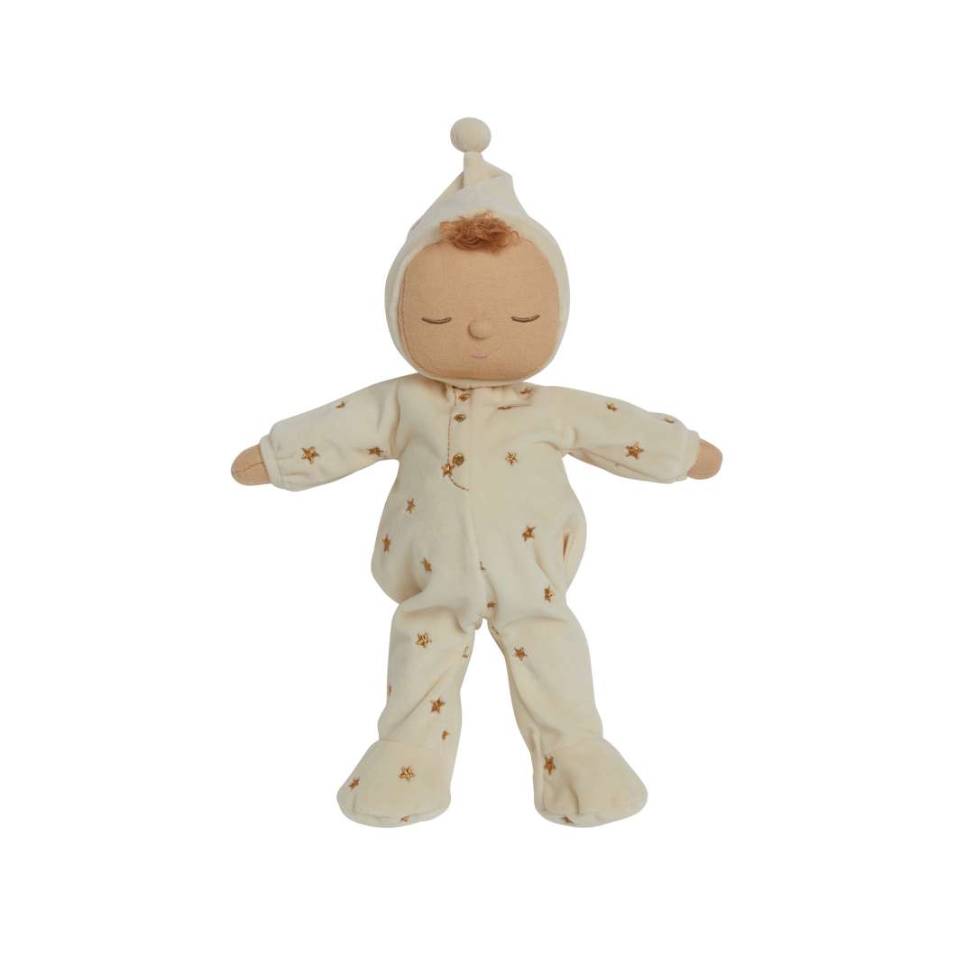 Olli Ella Lullaby Dozy Dinkum Doll Lyra – Buttercream