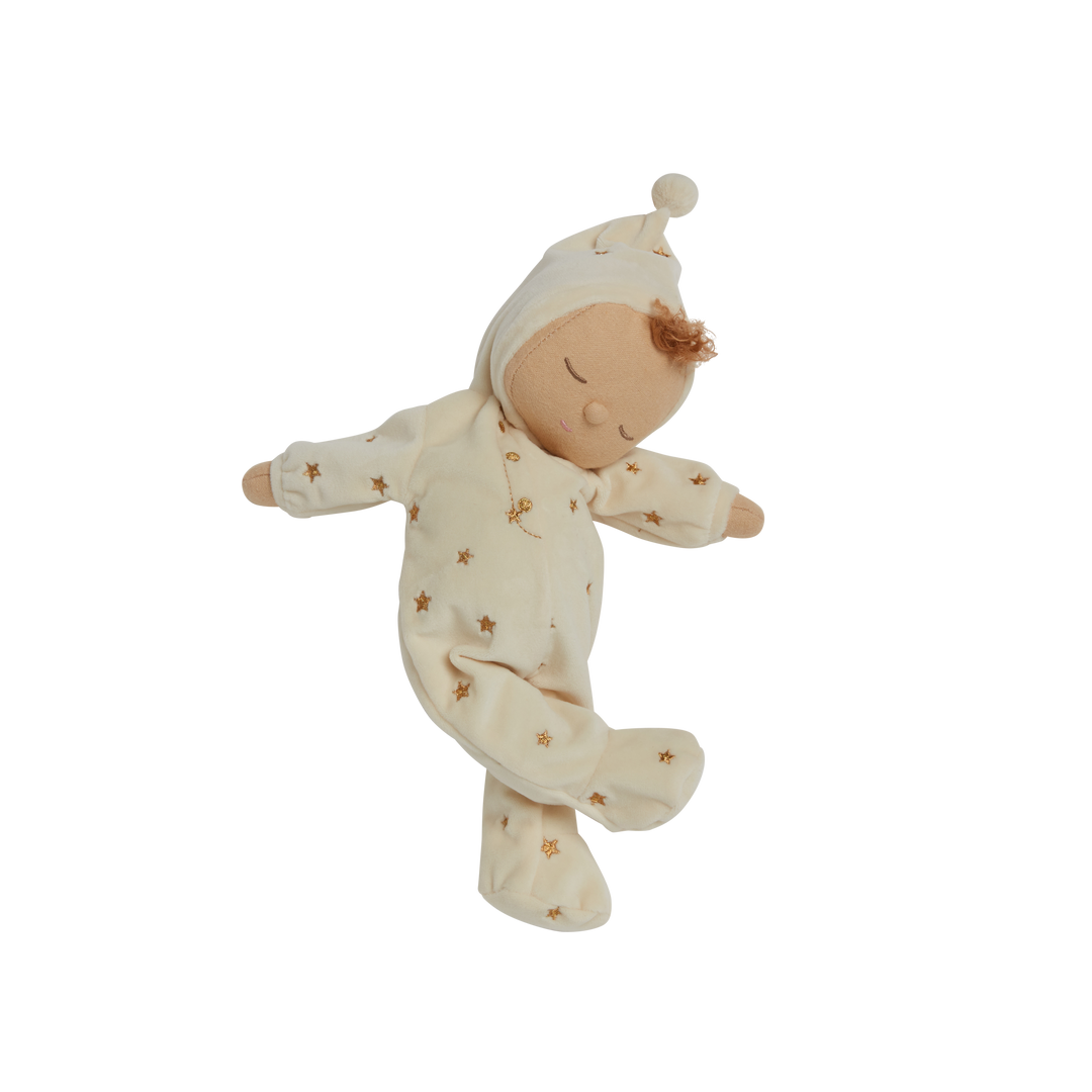 Olli Ella Lullaby Dozy Dinkum Doll Lyra – Buttercream
