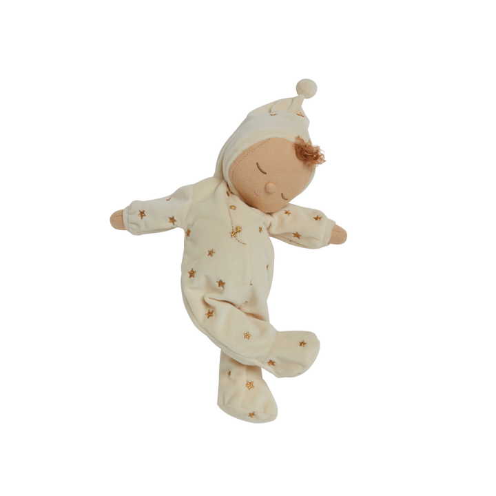 Olli Ella Lullaby Dozy Dinkum Doll Lyra – Buttercream