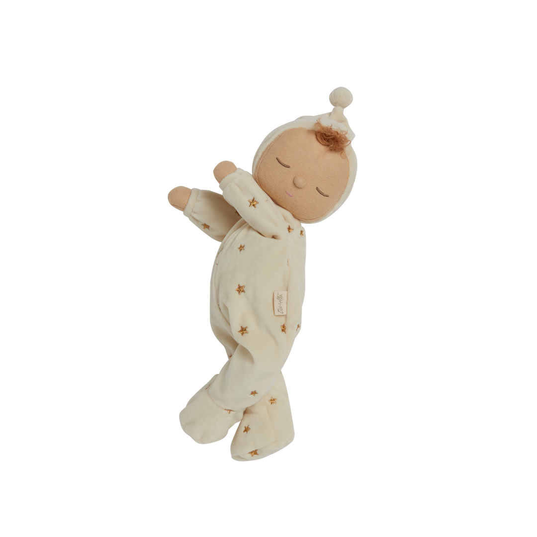Olli Ella Lullaby Dozy Dinkum Doll Lyra – Buttercream