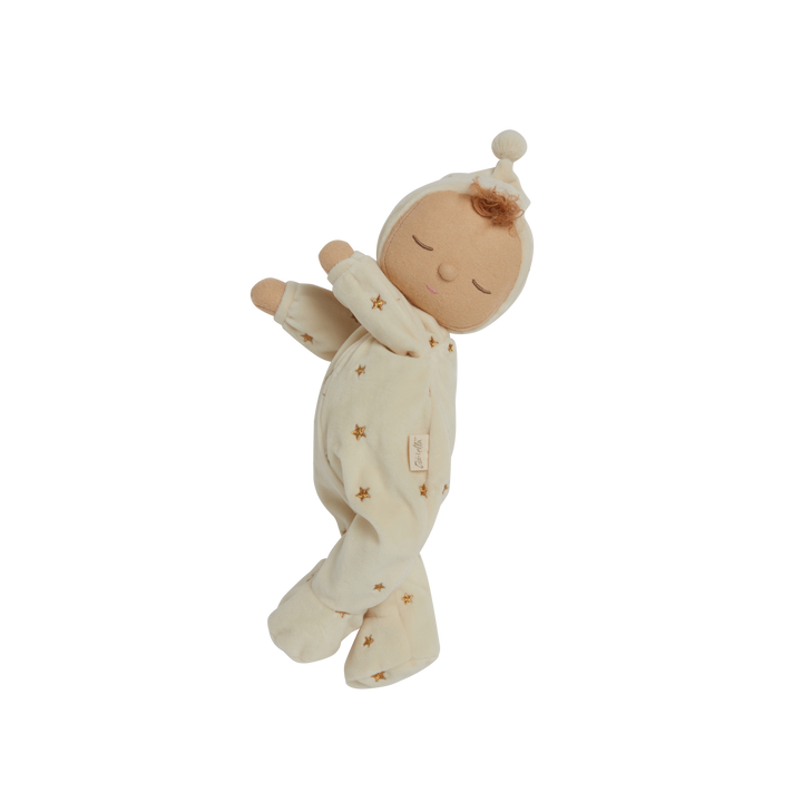 Olli Ella Lullaby Dozy Dinkum Doll Lyra – Buttercream