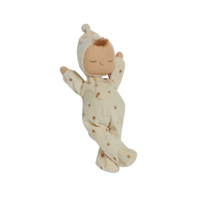 Olli Ella Lullaby Dozy Dinkum Doll Lyra – Buttercream