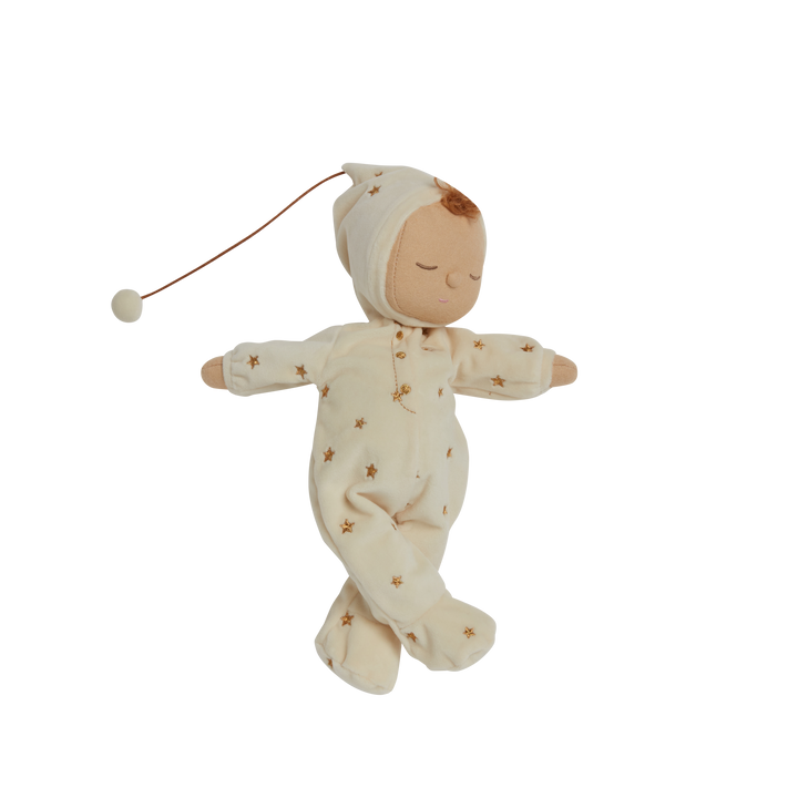 Olli Ella Lullaby Dozy Dinkum Doll Lyra – Buttercream