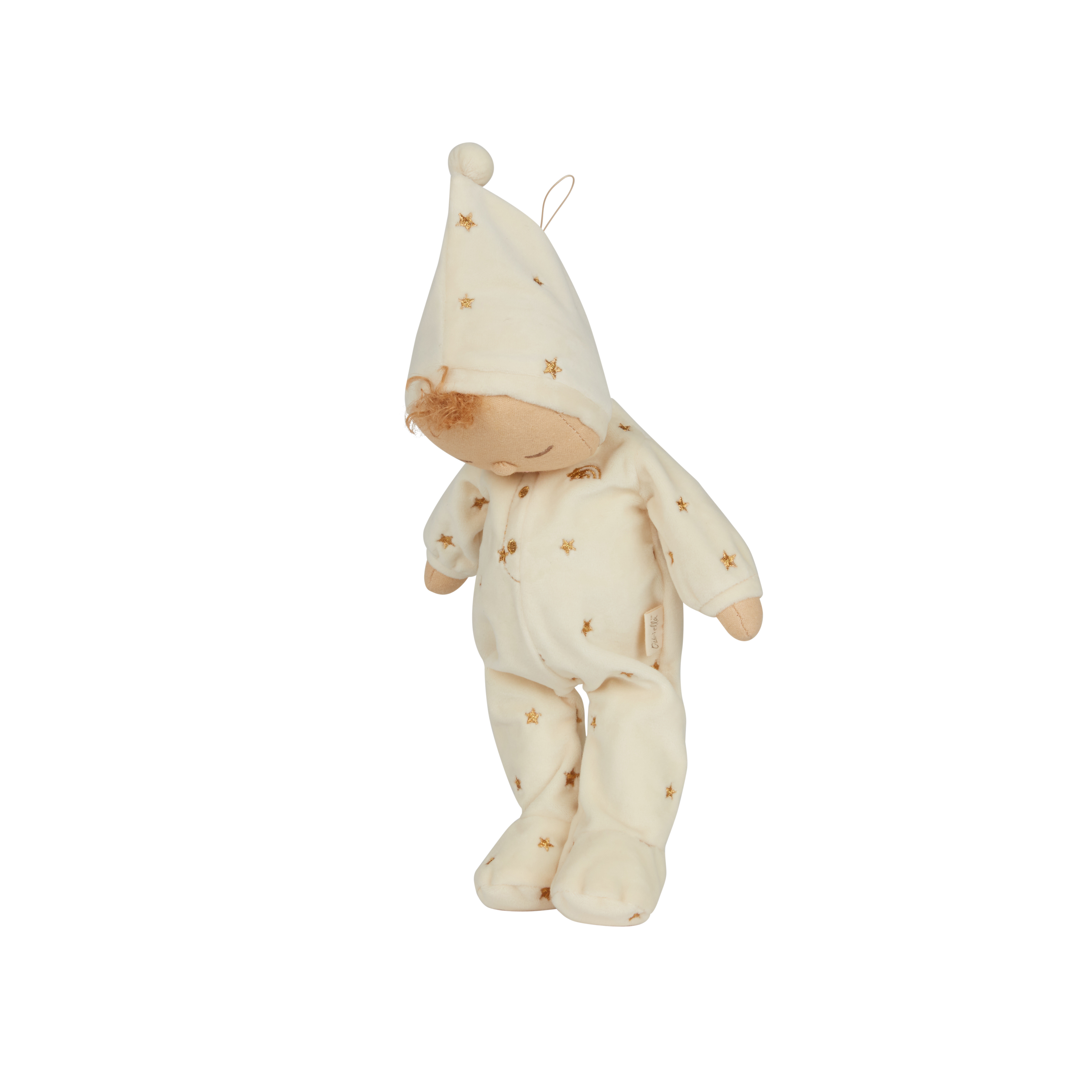Olli Ella Lullaby Dozy Dinkum Doll Lyra – Buttercream