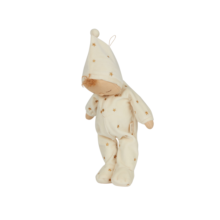 Olli Ella Lullaby Dozy Dinkum Doll Lyra – Buttercream