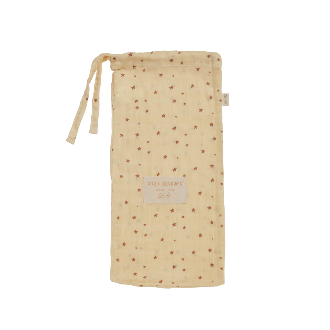 Olli Ella Lullaby Dozy Dinkum Doll Lyra – Buttercream