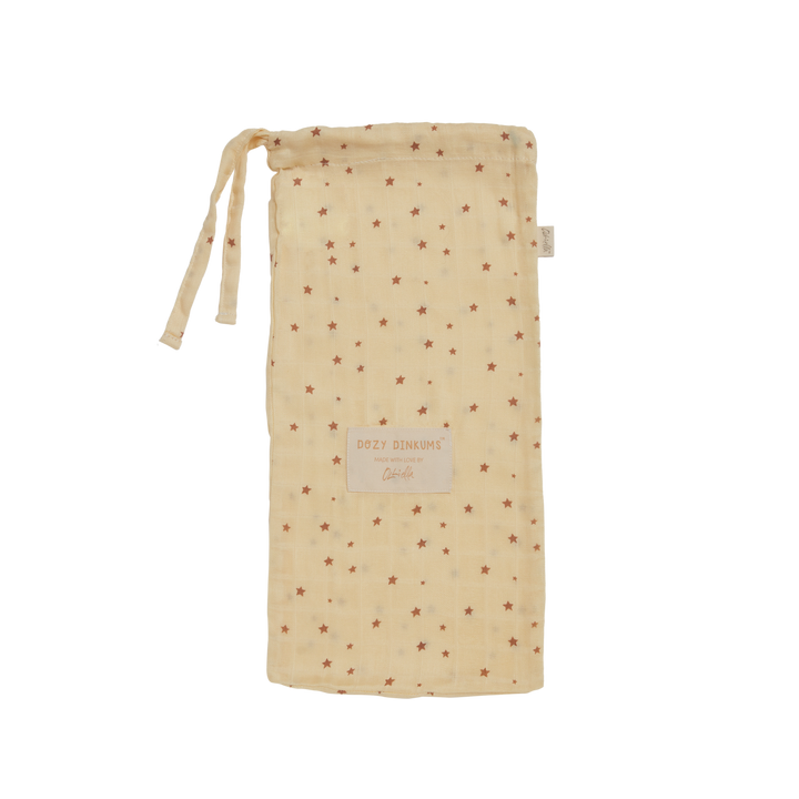 Olli Ella Lullaby Dozy Dinkum Doll Lyra – Buttercream