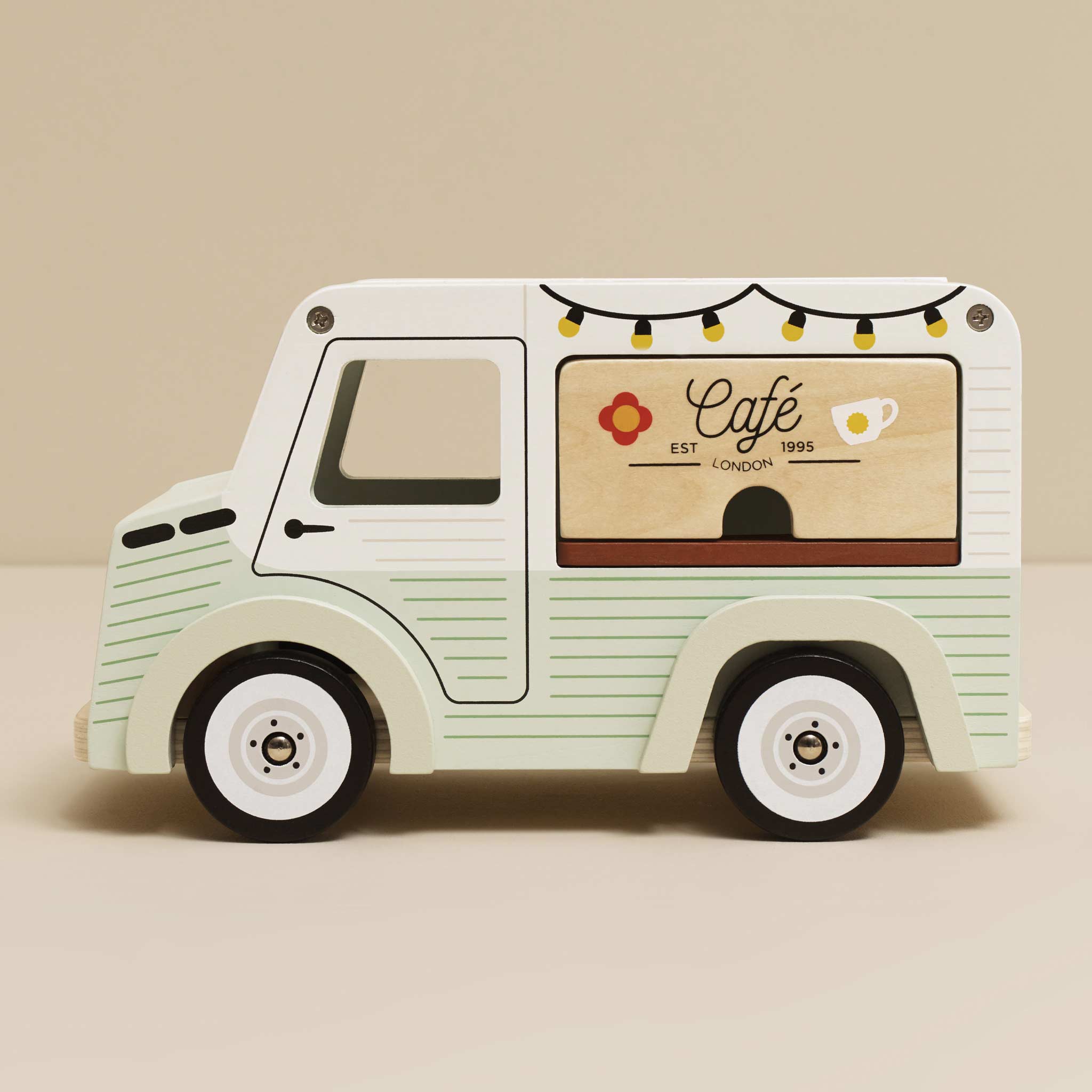 Le Toy Van Mobile Café Van
