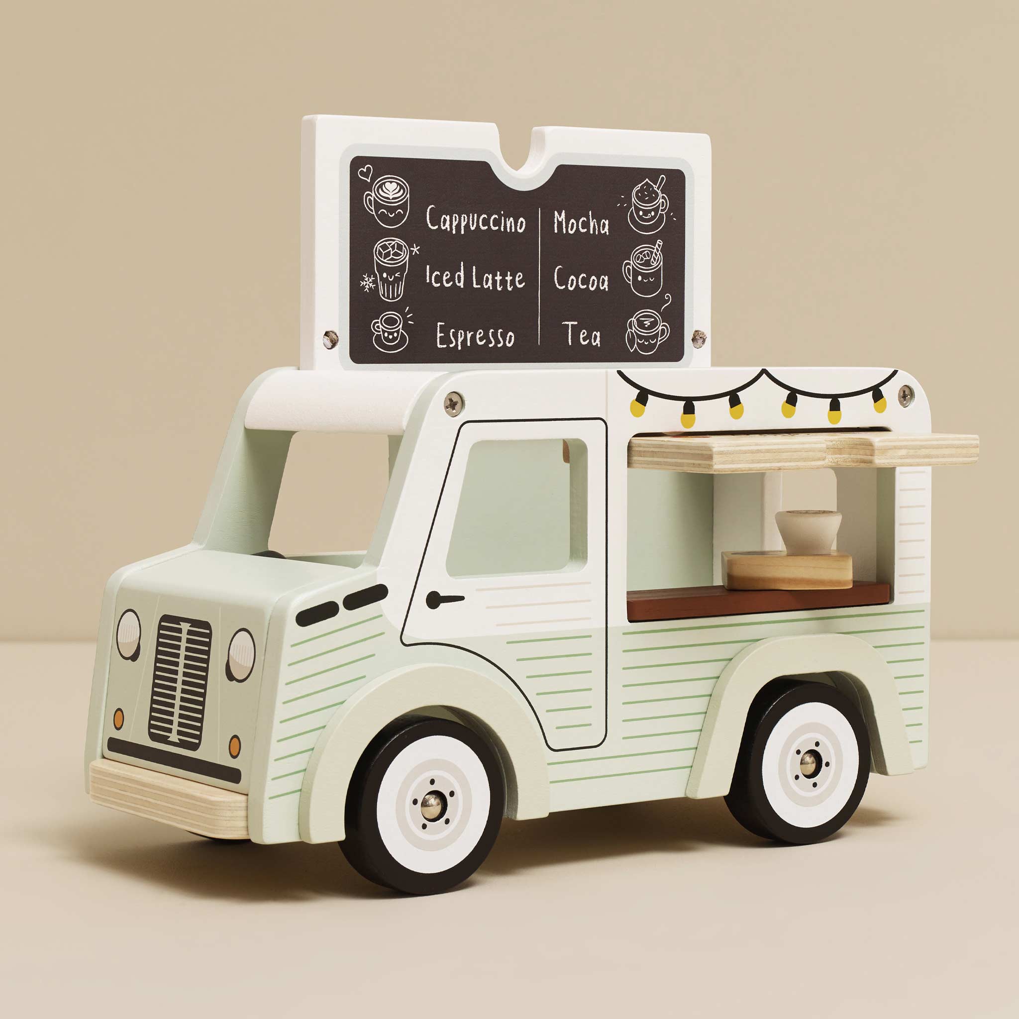 Le Toy Van Mobile Café Van