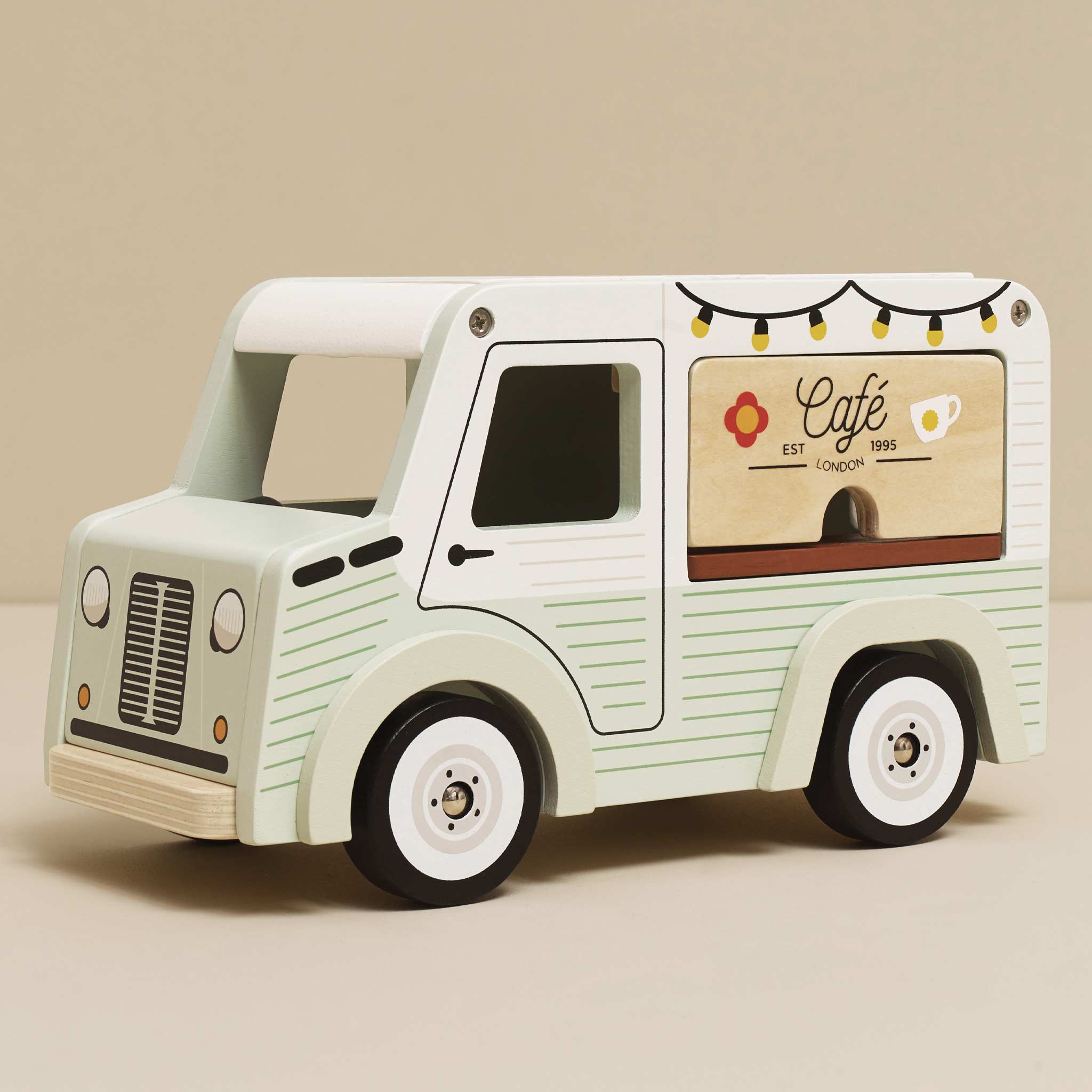 Le Toy Van Mobile Café Van