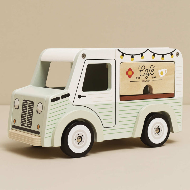 Le Toy Van Mobile Café Van