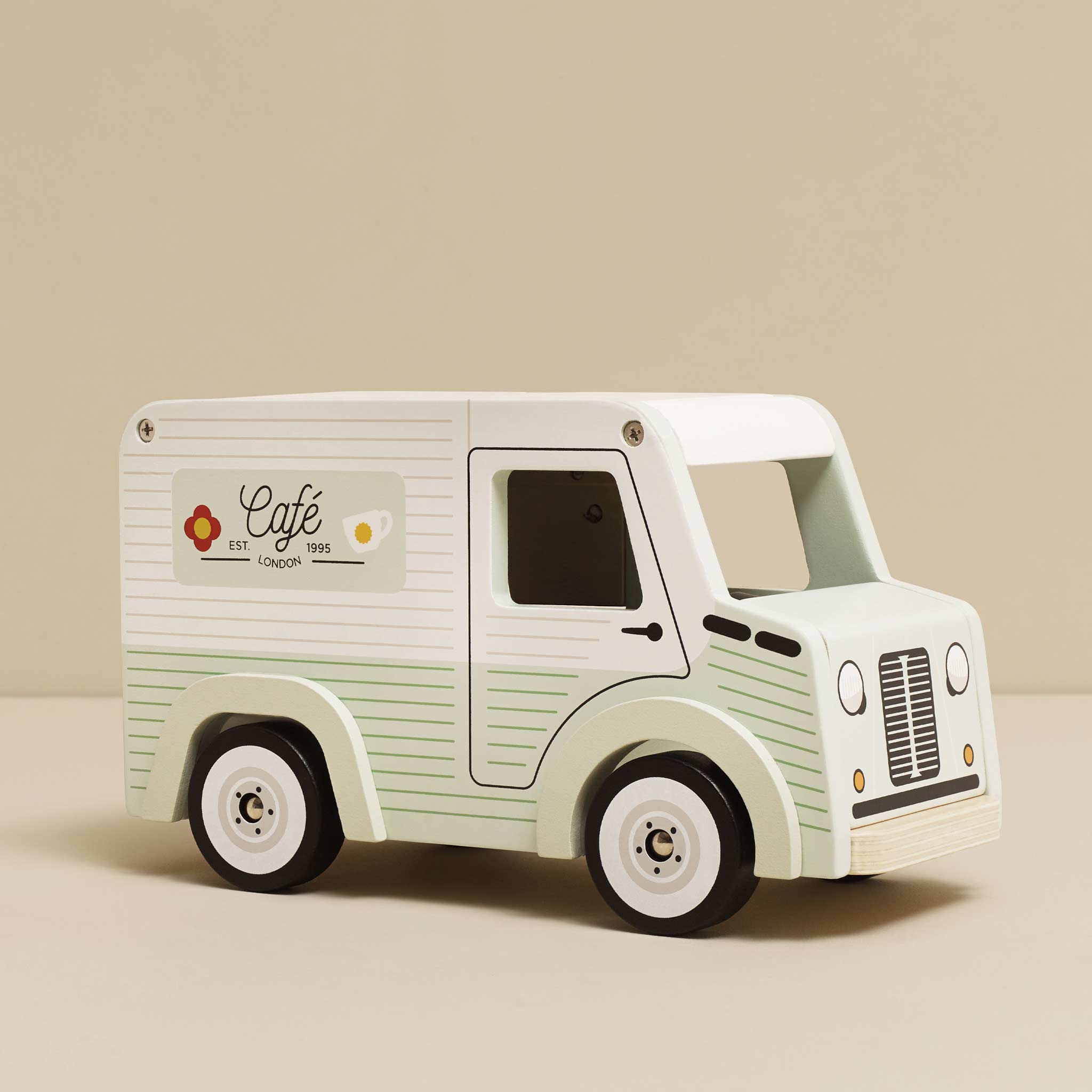 Le Toy Van Mobile Café Van