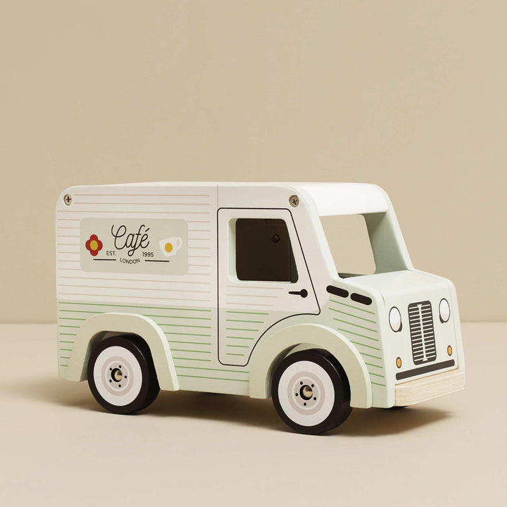Le Toy Van Mobile Café Van