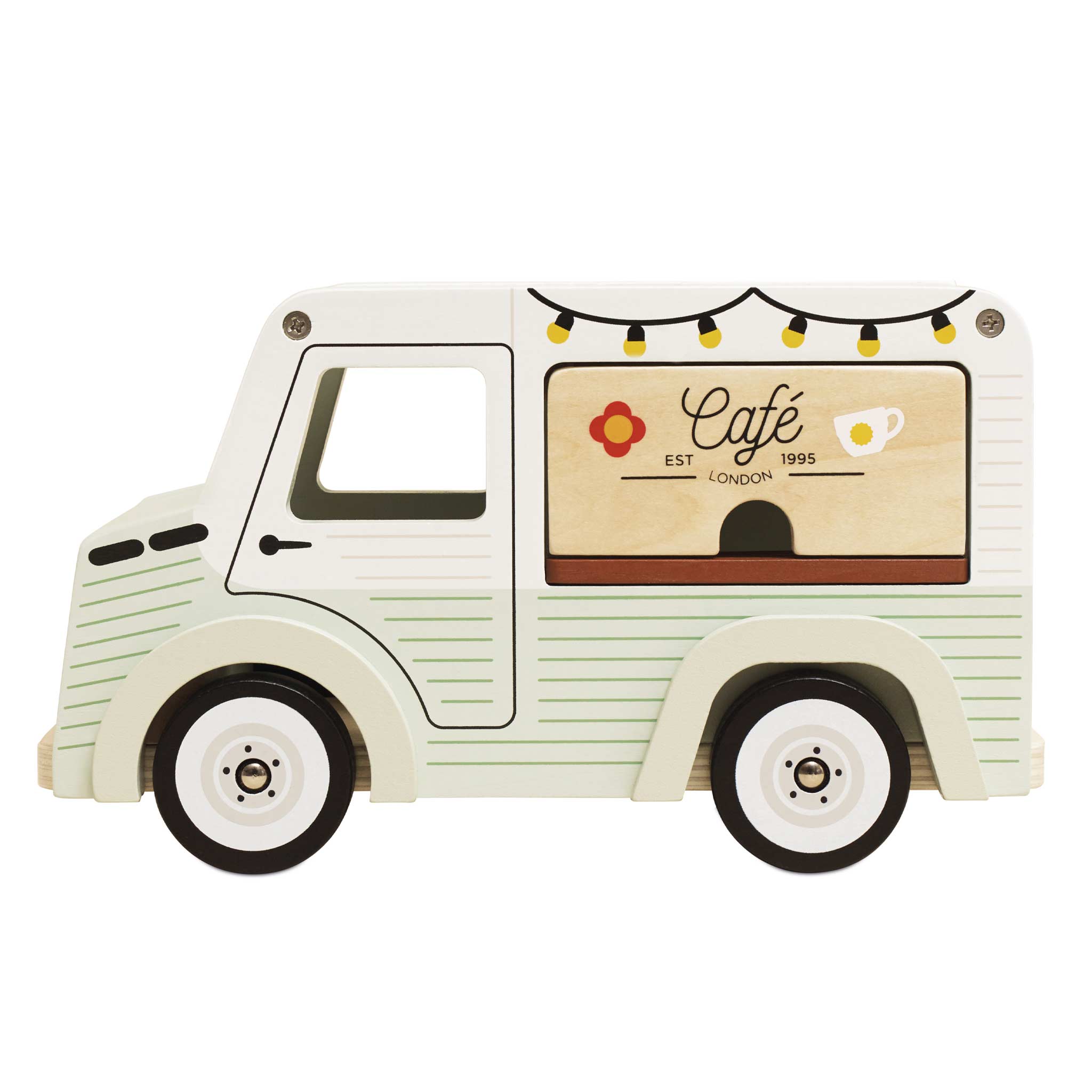Le Toy Van Mobile Café Van
