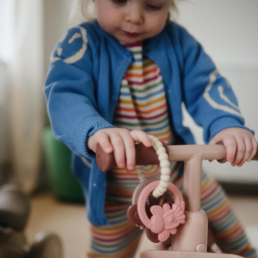 Mushie Teething Ring – Fairy