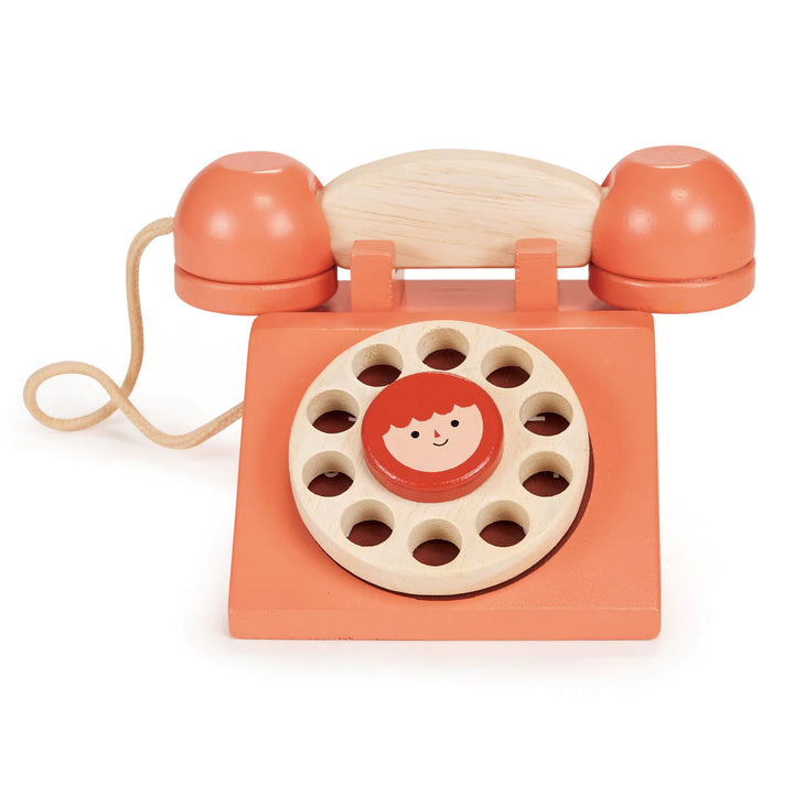 Mentari Toys by Tender Leaf Ring Ring Telephone