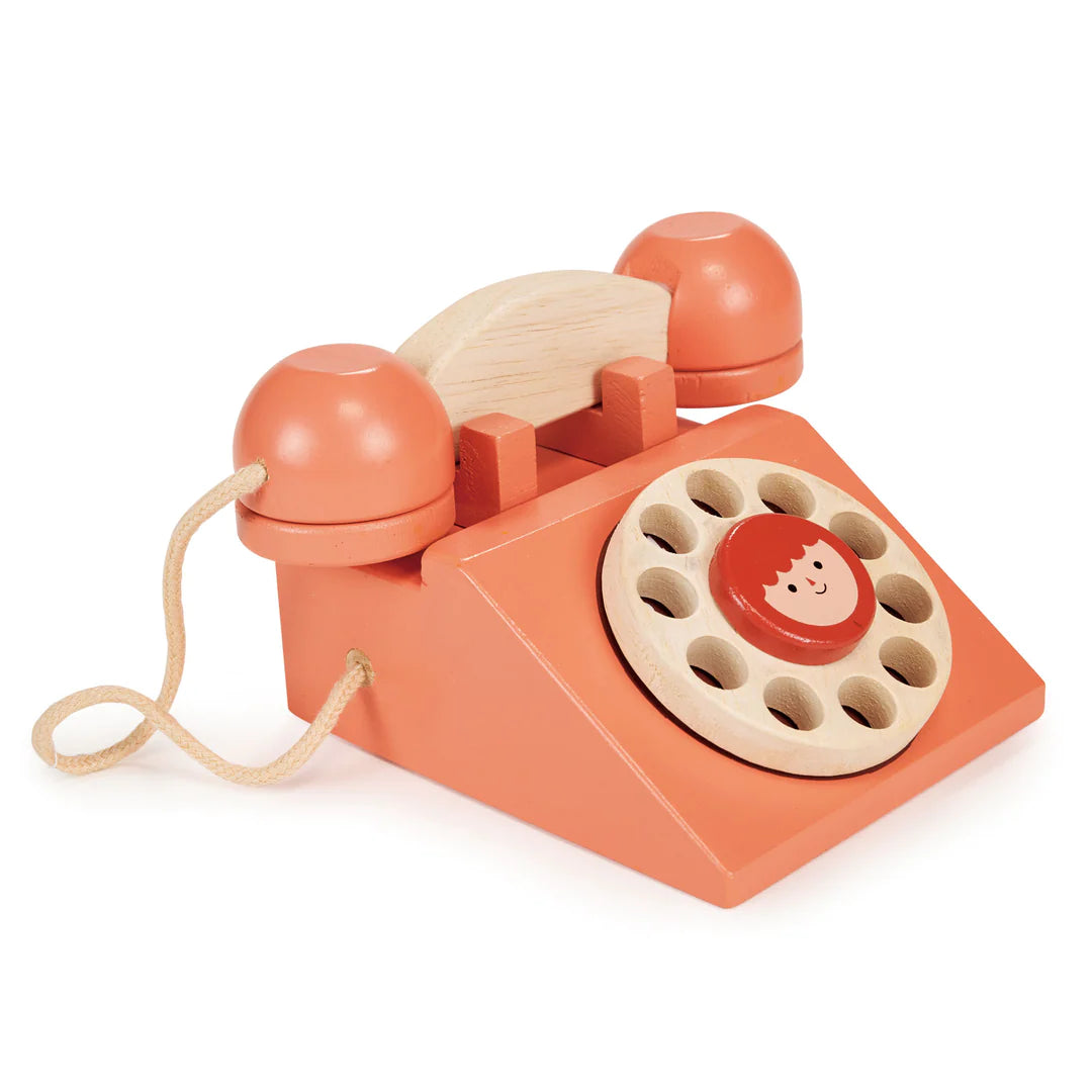 Mentari Toys by Tender Leaf Ring Ring Telephone