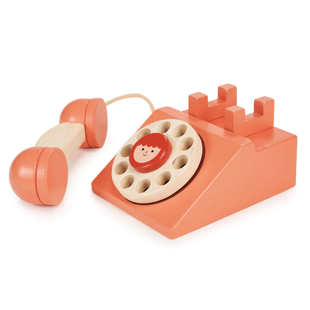 Mentari Toys by Tender Leaf Ring Ring Telephone