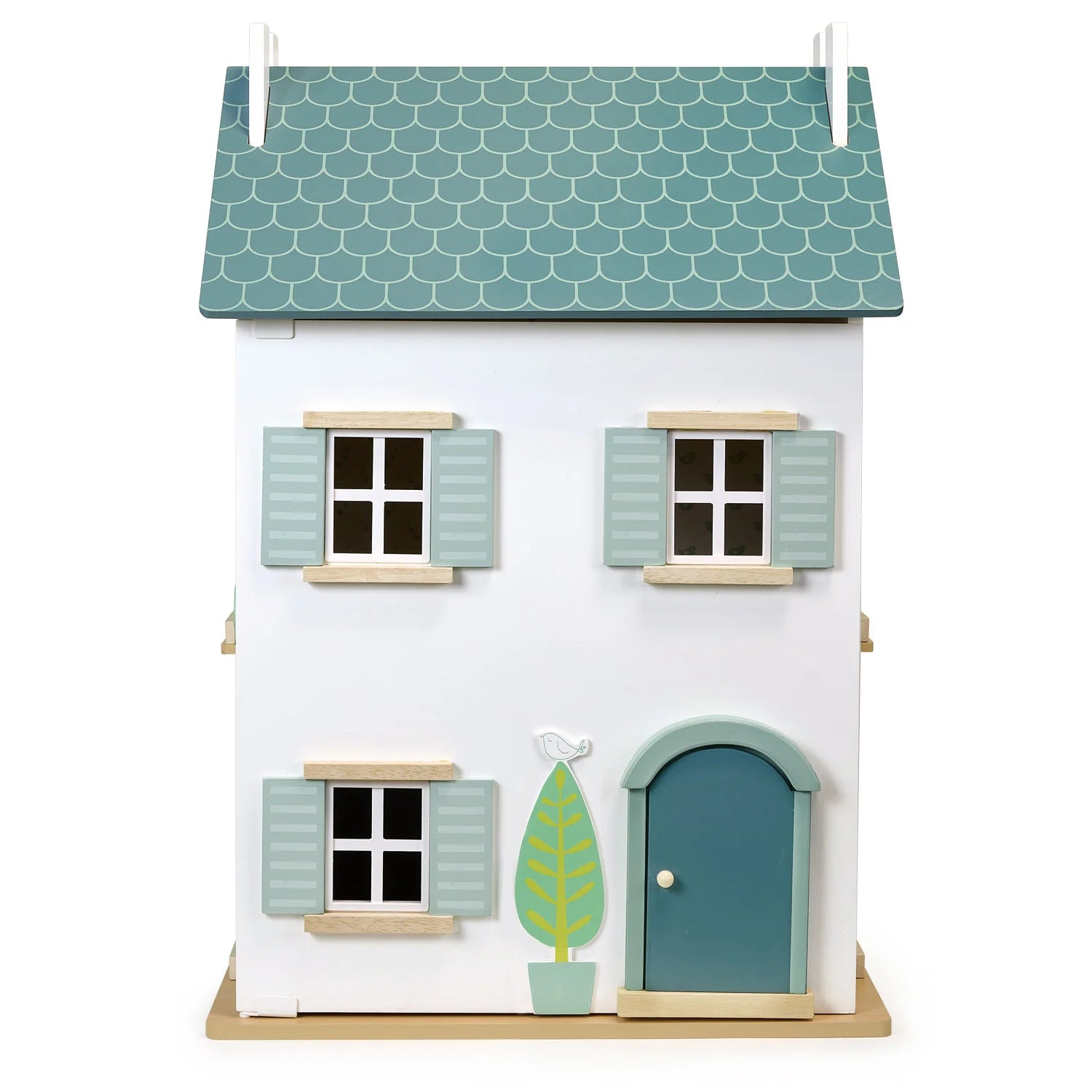 Mentari Toys by Tender Leaf Willow Dollhouse