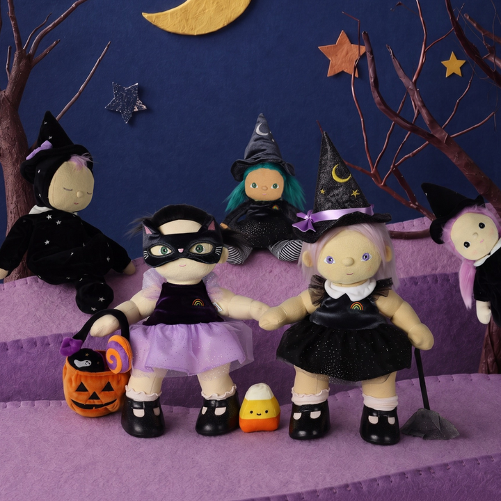 Olli Ella Holiday Hollow Dream Dinkum Doll – Mabel Moon (Limited Edition)