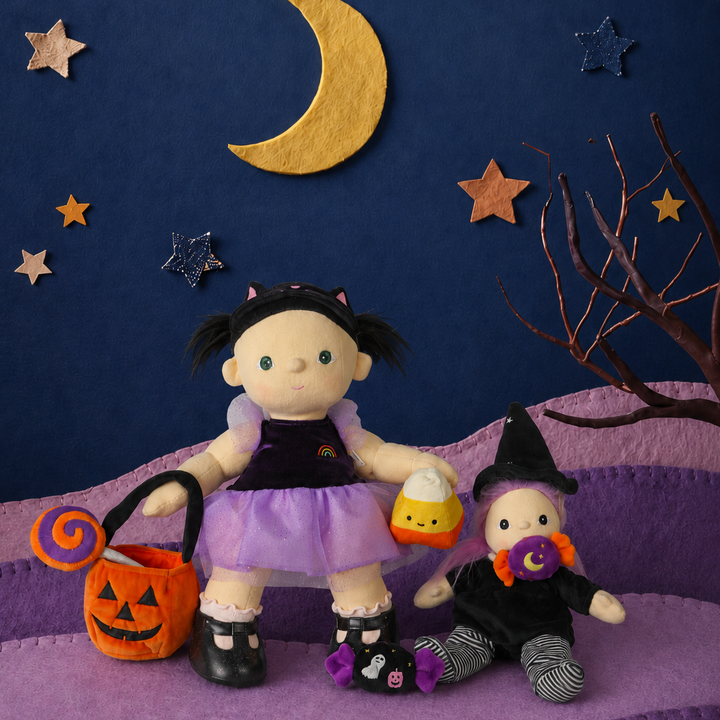 Olli Ella Holiday Hollow Dream Dinkum Doll – Mabel Moon (Limited Edition)