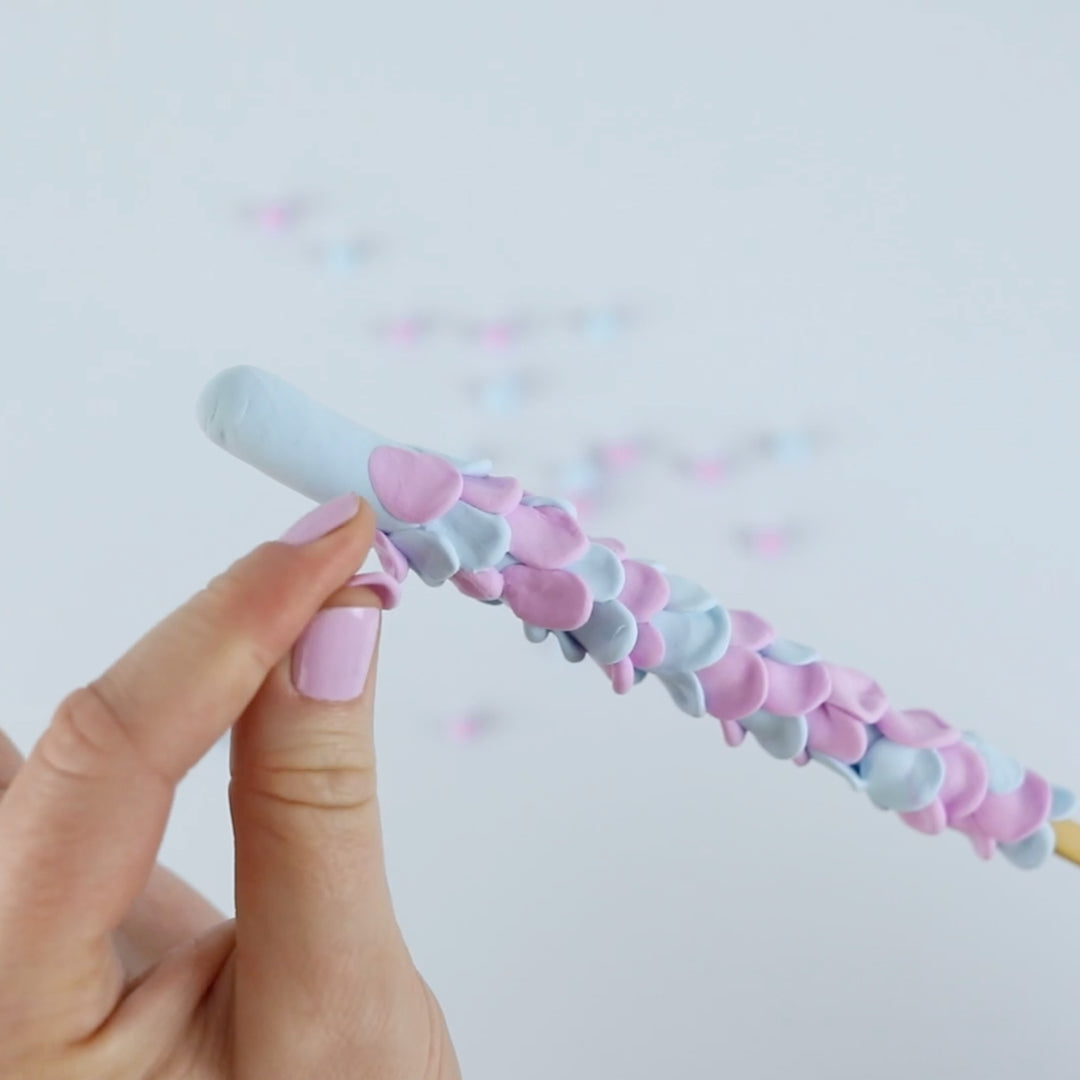 Tiger Tribe Magic Wand Kit – Pastel Power