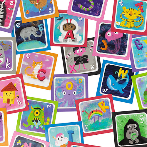 Tiger Tribe Magic Painting ABC – Alphabet Adventures