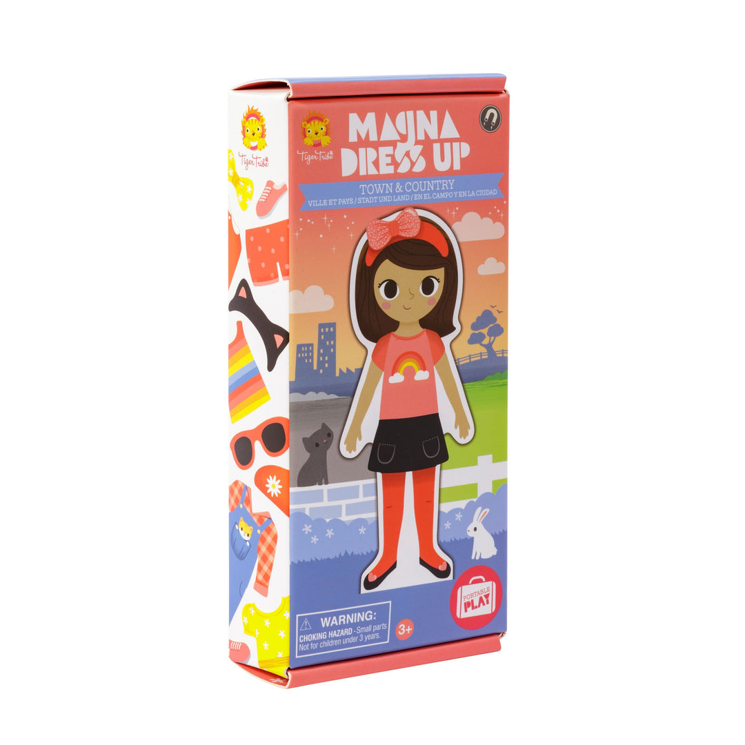 Tiger Tribe Magna Dress Up – Town &amp; Country