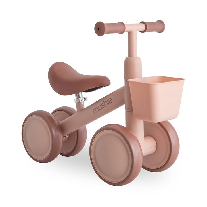 Mushie Mini Toddler Bike – Blush
