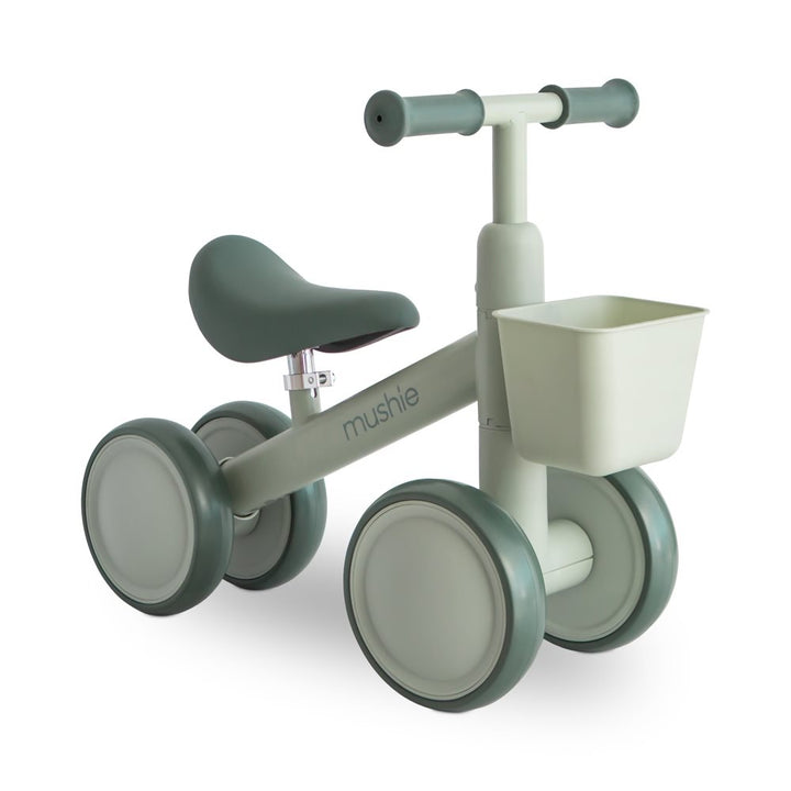 Mushie Mini Toddler Bike – Sage