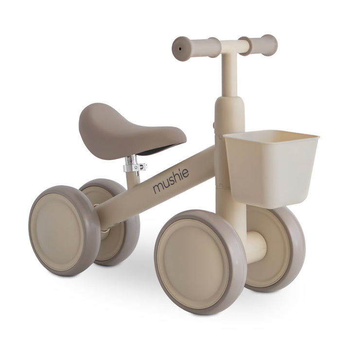 Mushie Mini Toddler Bike – Shifting Sand