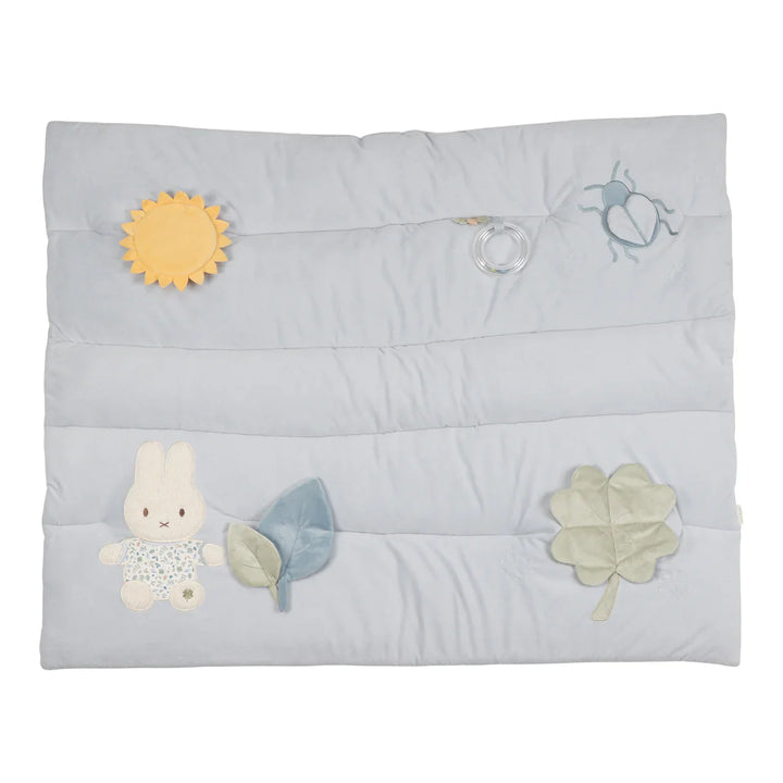 Little Dutch x Miffy Soft Baby Playmat – Lucky Leaves