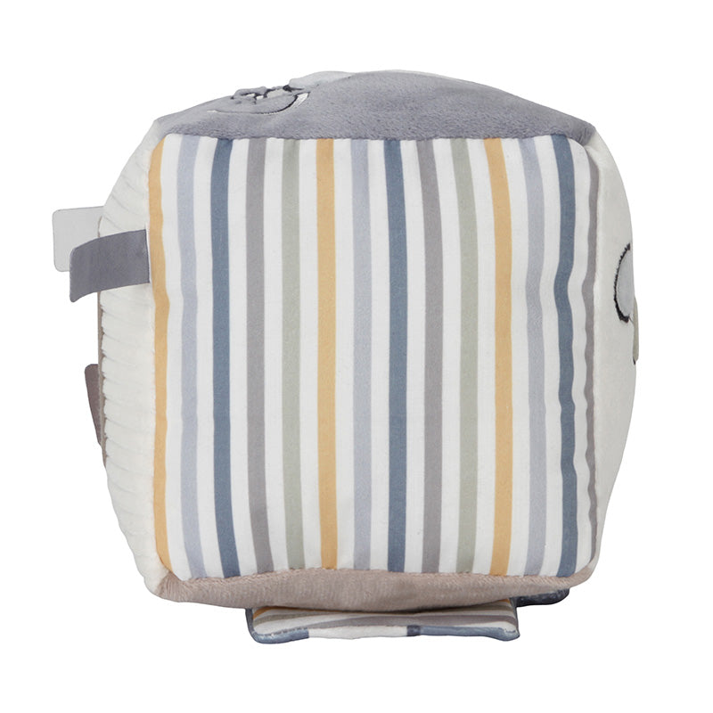 Little Dutch x Miffy Fluffy Activity Cube – Green
