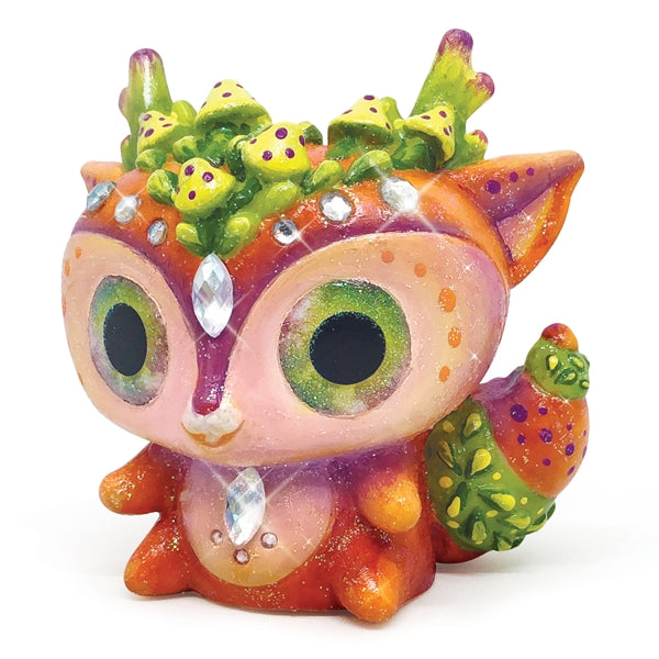 Nebulous Stars Figurine Painting – Elana