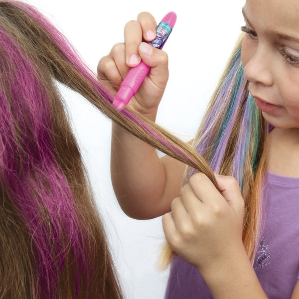 Nebulous Stars Glitter Hair Chalk Pens