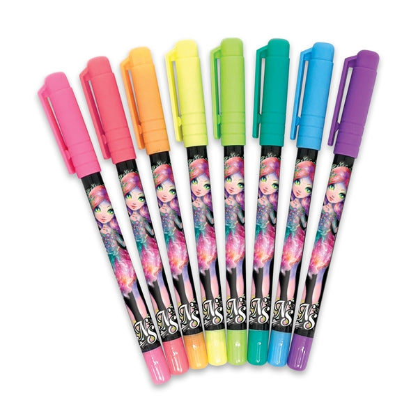 Nebulous Stars Gel Pens – Neon (8 Pack)