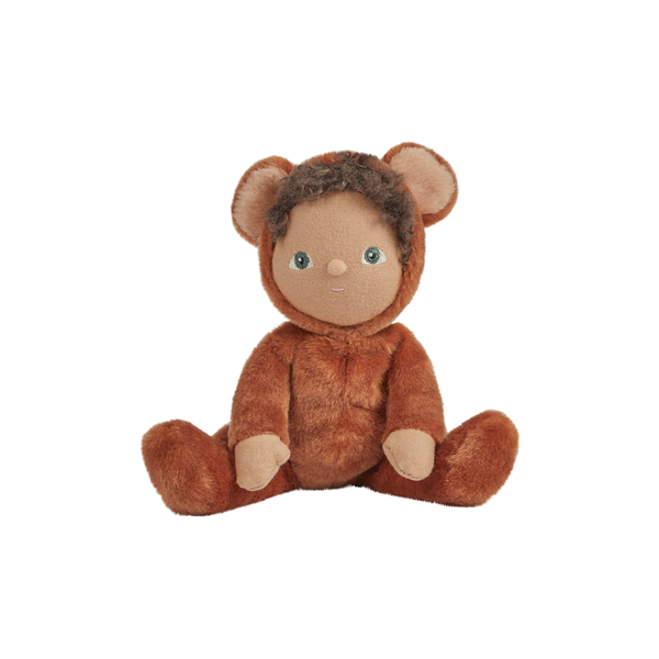 Olli Ella Dinky Dinkum Doll – Bobby Bear