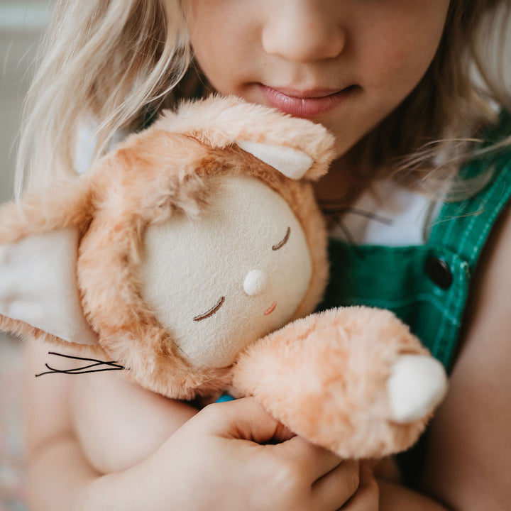 Olli Ella Cozy Dinkum Doll – Tabby Cat Jinx
