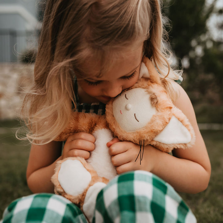 Olli Ella Cozy Dinkum Doll – Tabby Cat Jinx