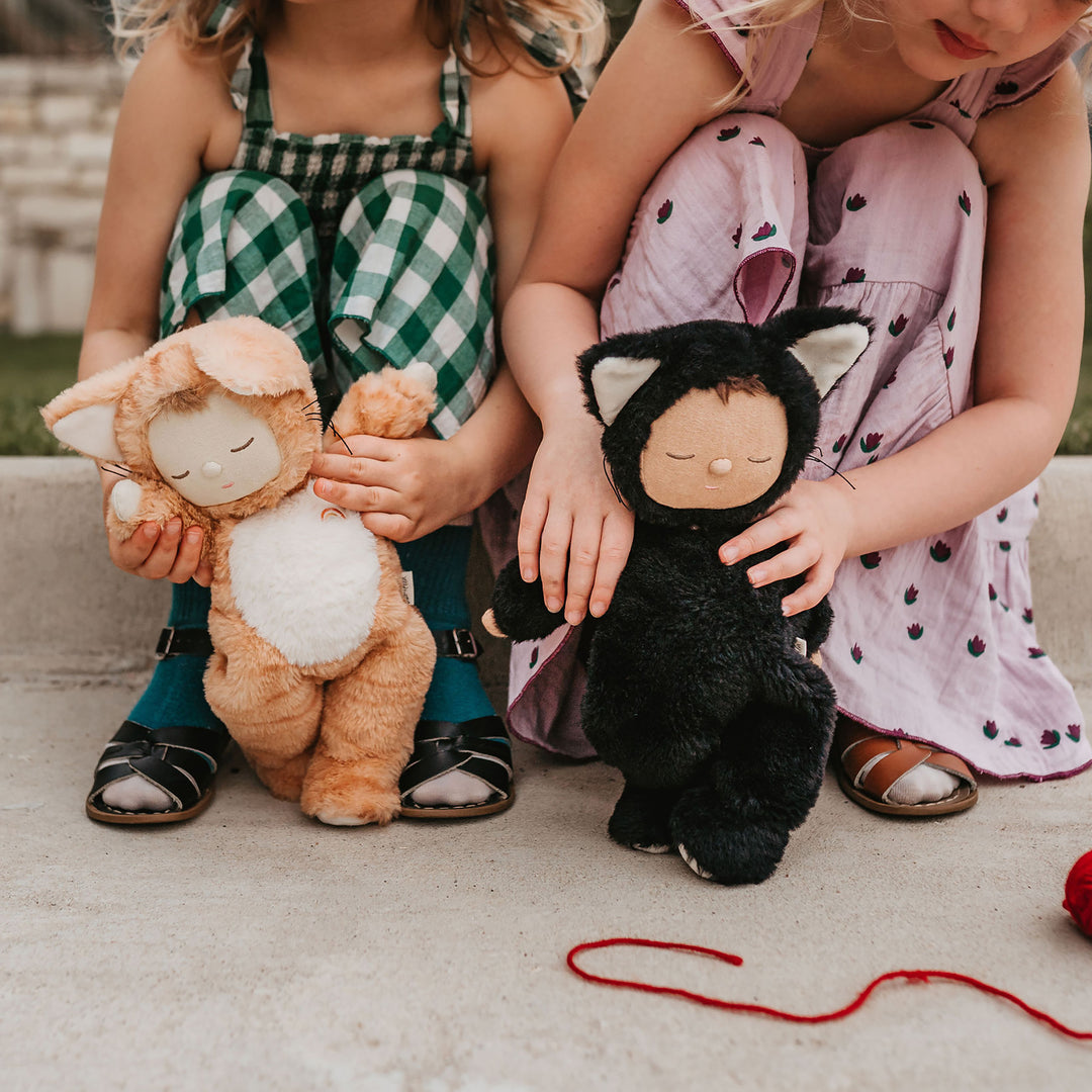 Olli Ella Cozy Dinkum Doll – Tabby Cat Jinx