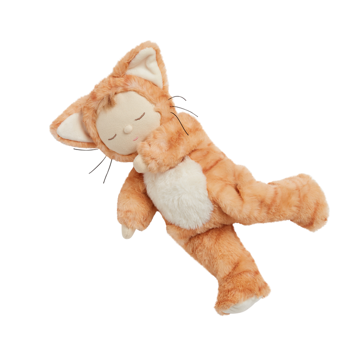 Olli Ella Cozy Dinkum Doll – Tabby Cat Jinx