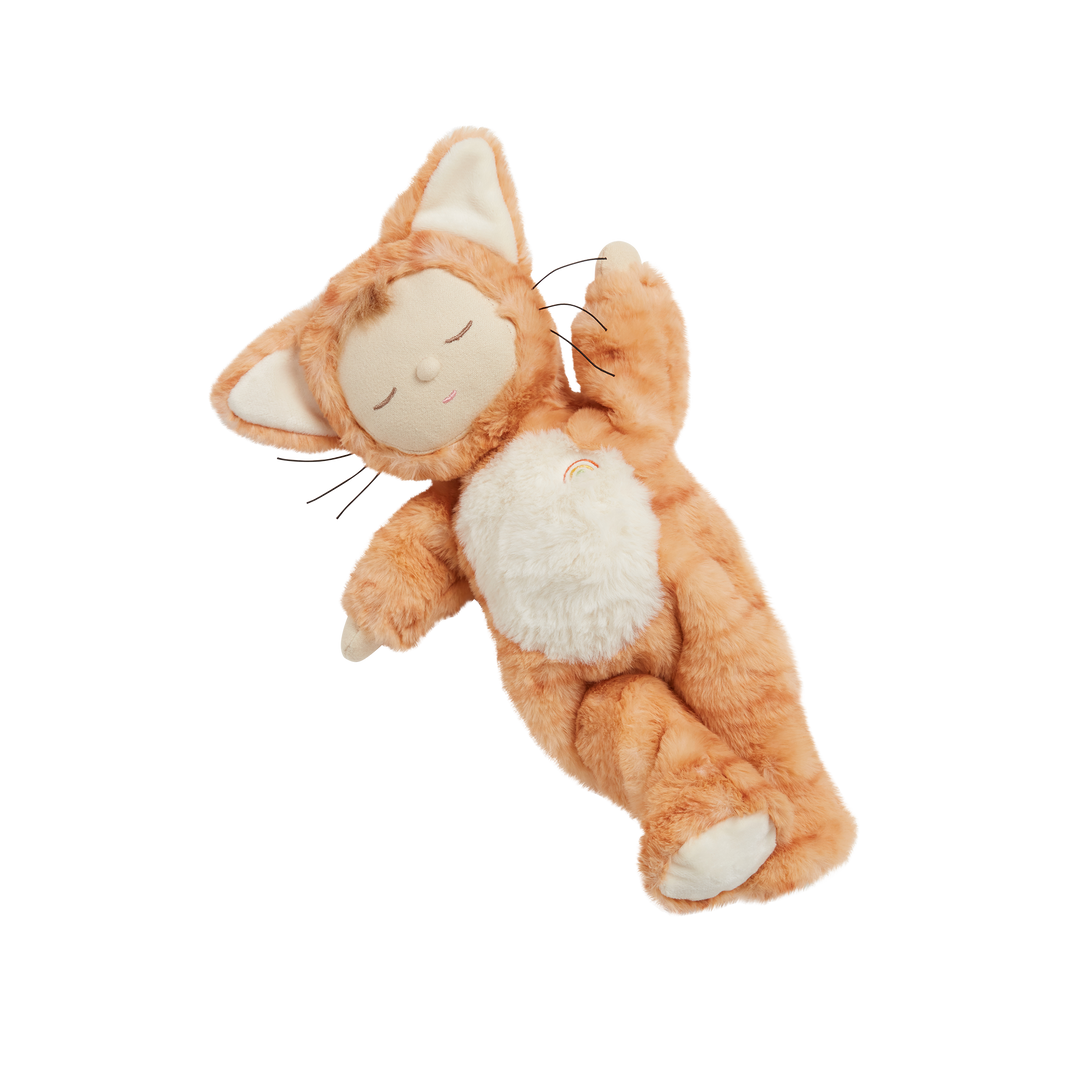 Olli Ella Cozy Dinkum Doll – Tabby Cat Jinx