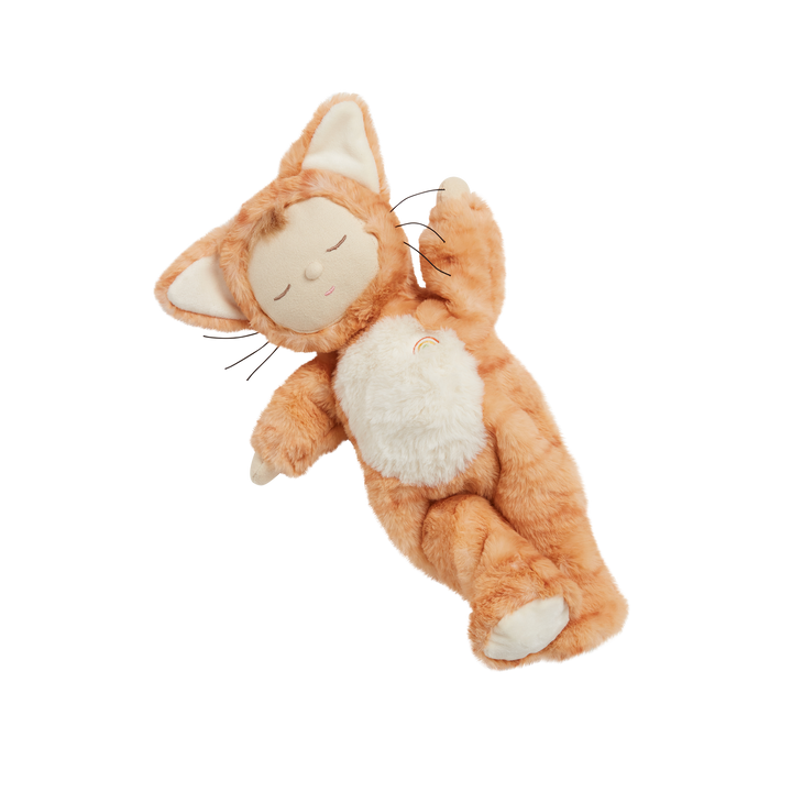 Olli Ella Cozy Dinkum Doll – Tabby Cat Jinx