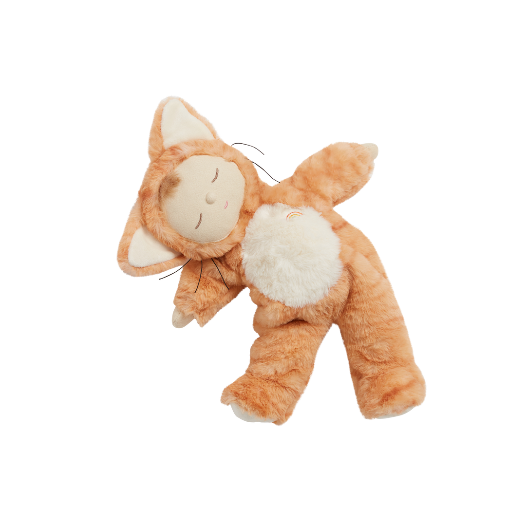 Olli Ella Cozy Dinkum Doll – Tabby Cat Jinx