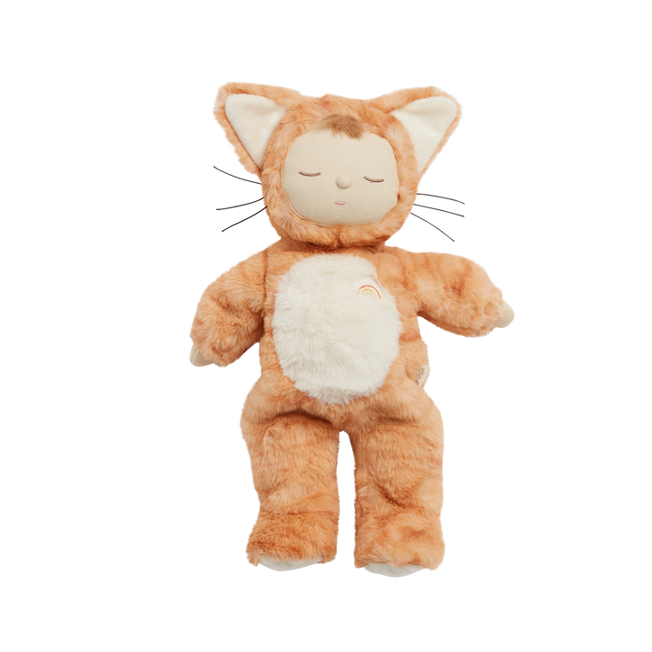 Olli Ella Cozy Dinkum Doll – Tabby Cat Jinx