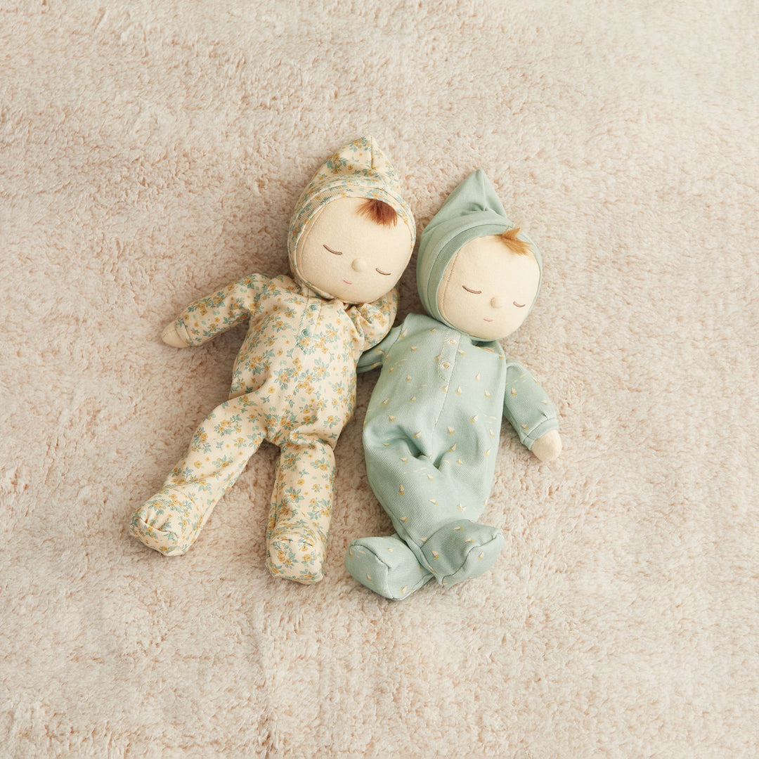 Olli Ella Daydream Dozy Dinkum Doll – Moppet Ocean (Limited Edition)