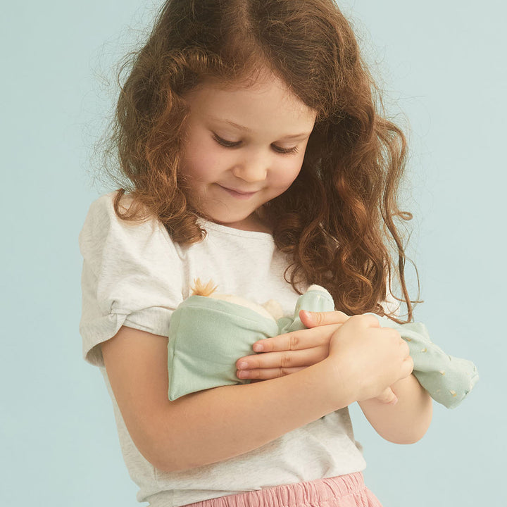 Olli Ella Daydream Dozy Dinkum Doll – Moppet Ocean (Limited Edition)