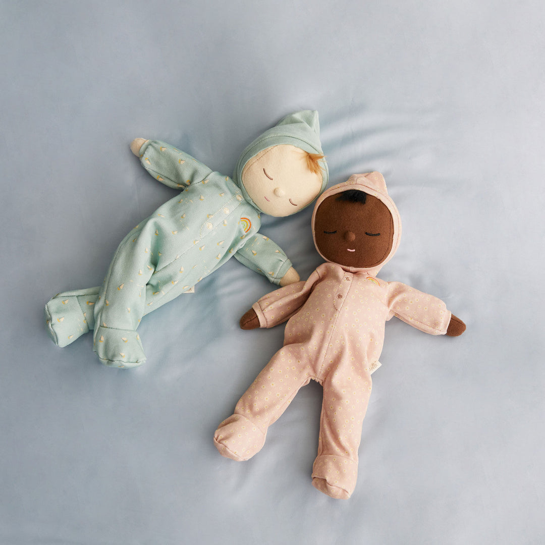 Olli Ella Daydream Dozy Dinkum Doll – Moppet Ocean (Limited Edition)