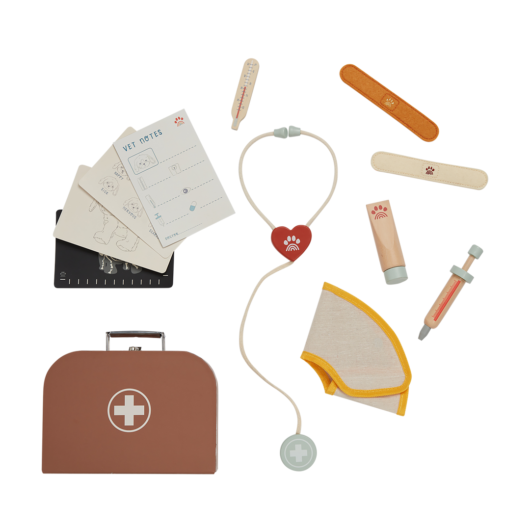 Olli Ella Dinkum Dog – Vet Set